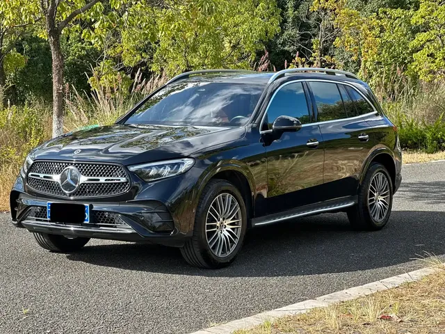 Mercedes-Benz GLC 2025 Facelift GLC 300 L 4MATIC Dynamic 7-seater