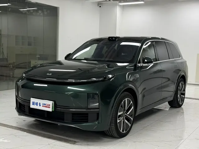 Li Auto Li Xiang L9 2022 Max