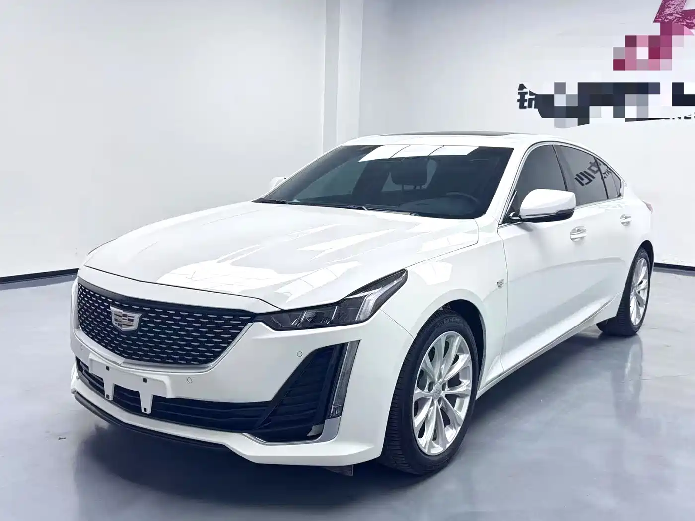 Cadillac CT5 2021 28T Luxury