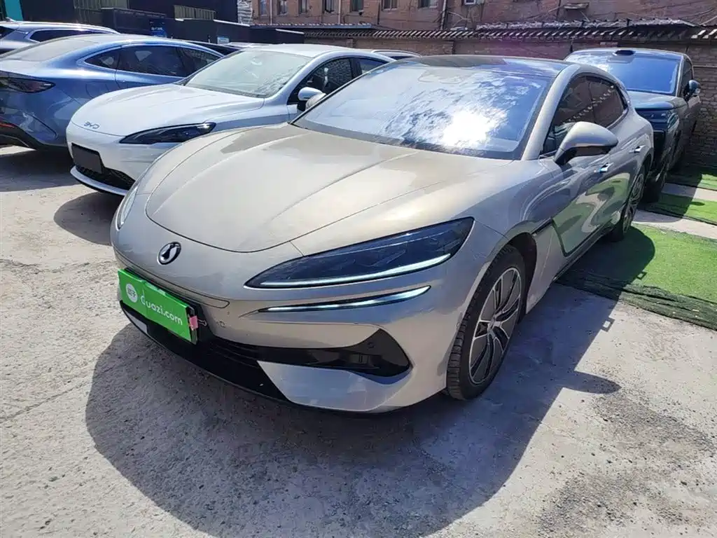 Denza Z9GT 2024 Model 1100 AWD Max Edition