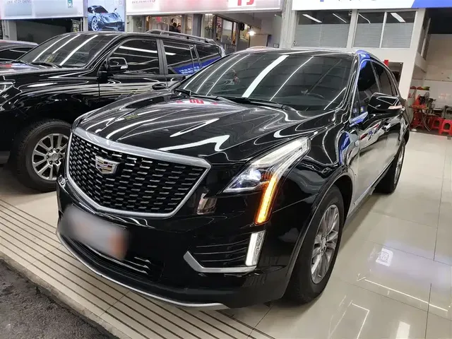 Cadillac XT5 2020 Facelift 28T AWD Luxury Model