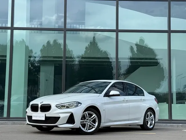 BMW 1 Series 2020 Model 120i Fashion Style