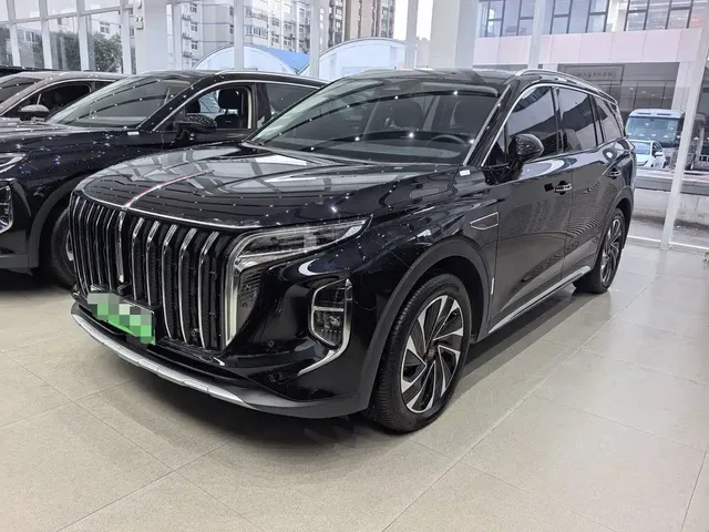 Hongqi HS7 PHEV 2024 2.0T PHEV 4WD Flagship Edition 6-seater