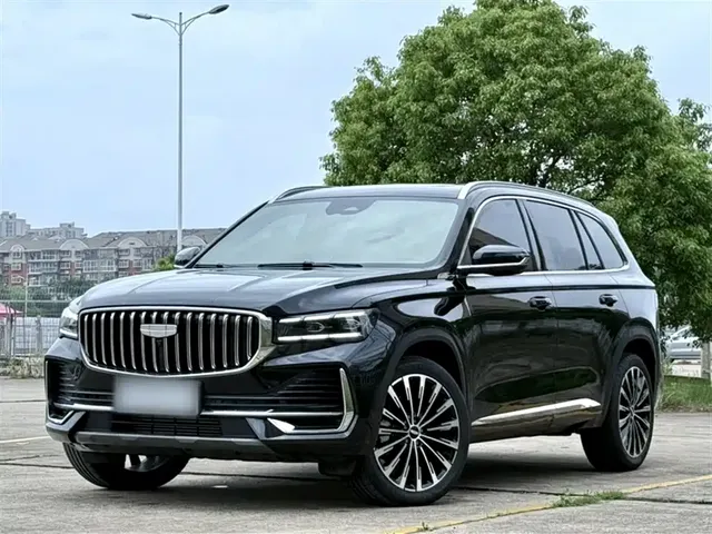 Geely Xingyue L 2025 Oriental Glory 2.0TD Automatic Star Collector Edition