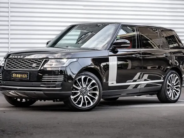 Land Rover Range Rover 2020 3.0 L6 Supreme Creation Extended Version