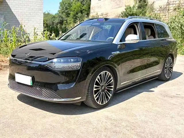 AITO Wenjie AITO M9 2024 Pure Electric Ultra 100kWh 6-Seater