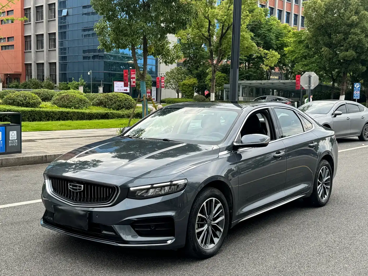 Geely Xing Rui 2021 Facelift 2.0TD Premium Model