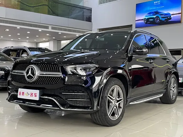 Mercedes-Benz GLE 2020 Facelift GLE 450 4MATIC Dynamic
