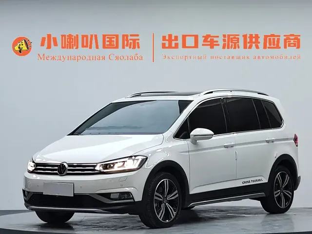 Volkswagen Touran 2021 Touran L 280TSI DSG Cross Edition 7-seater