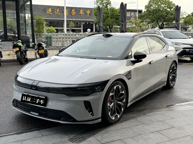 ZEEKR 007GT 2025 AWD Smart Drive 75kWh