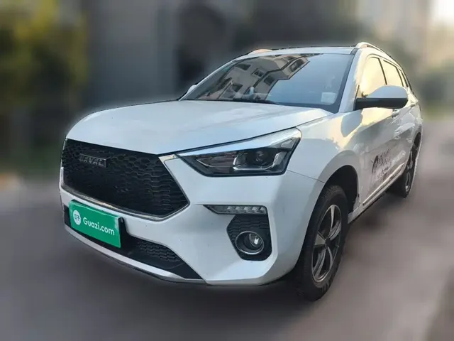 Haval H6 Coupe 2020 Smart Connect Edition 1.5T Automatic 2WD Elite