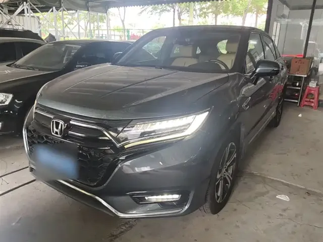 Honda UR-V 2020 240TURBO 2WD Elegance Edition