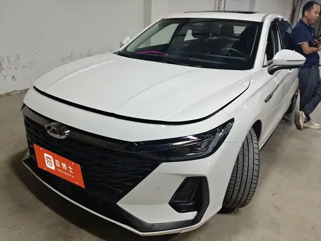 Chery Arrizo 8 2024 High-Performance 2.0T DCT Royal