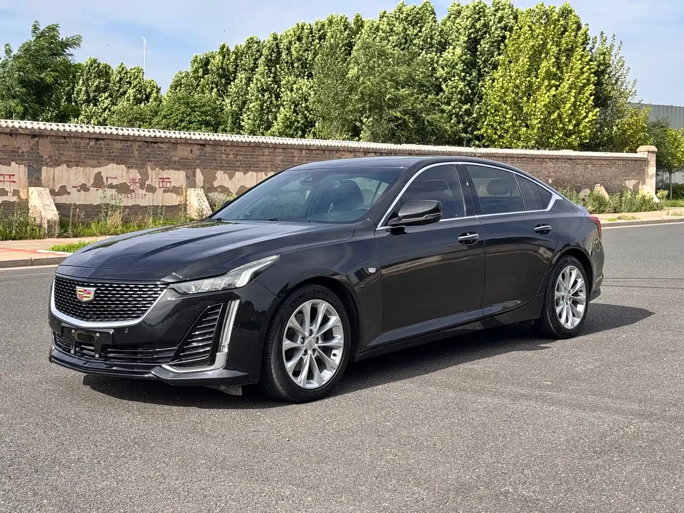 Cadillac CT5 2021 Facelift 28T Luxury Edition