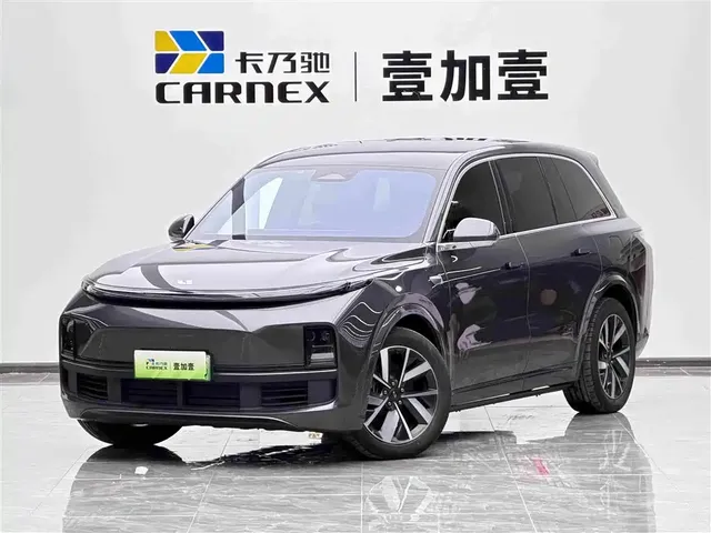 Li Auto Li L8 2023 Air