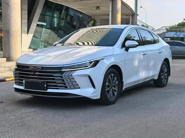 BYD Destroyer 05 2024 Glory Edition DM-i 55KM Luxury