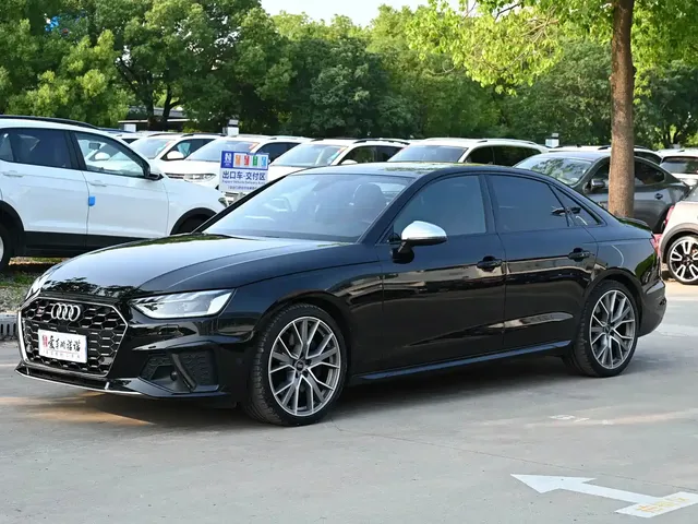 Audi S4 2020 S4 3.0TFSI