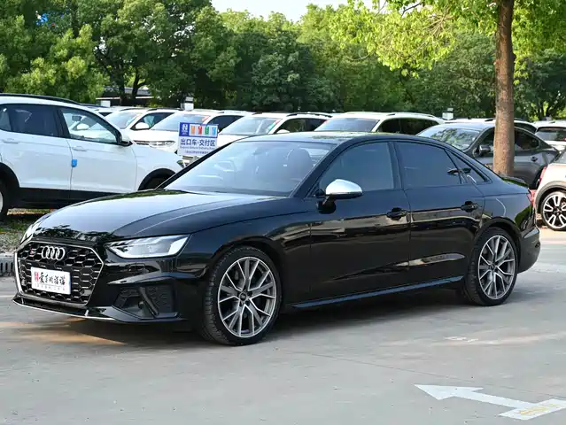 Audi S4 2020 S4 3.0TFSI