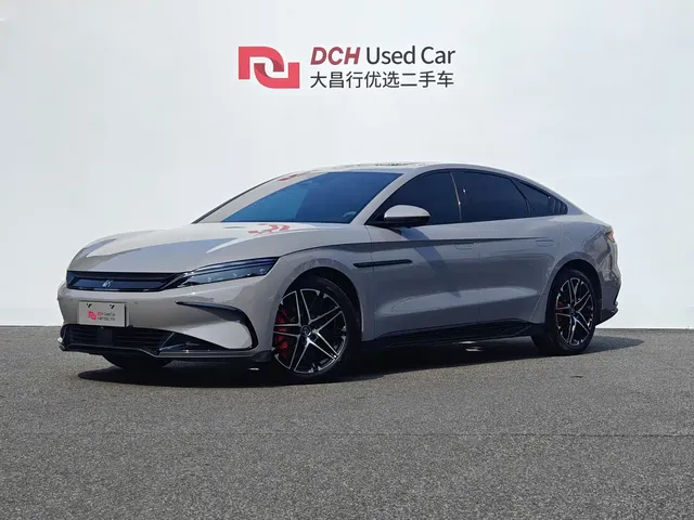BYD Han 2025 Model EV 701KM Luxury Version