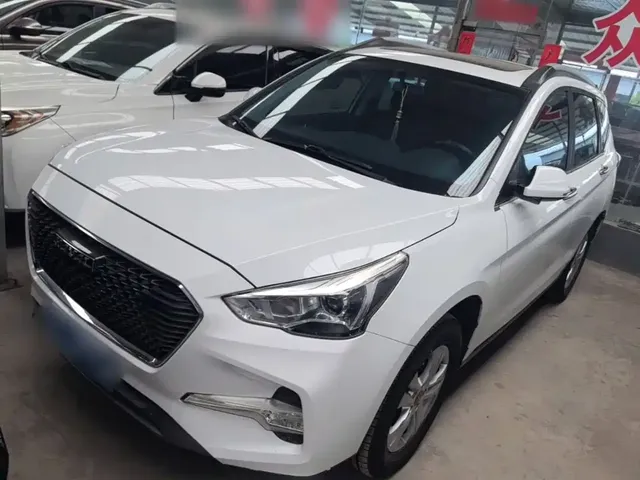 Haval M6 2018 1.5T Manual 2WD Elite