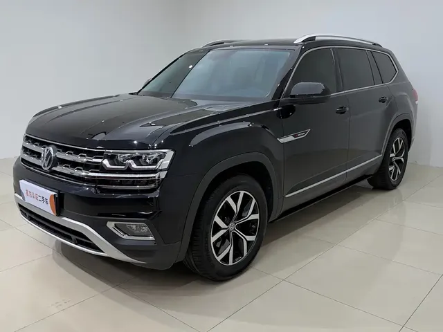 Volkswagen Teramont 2020 380TSI 4WD Luxury Edition China VI
