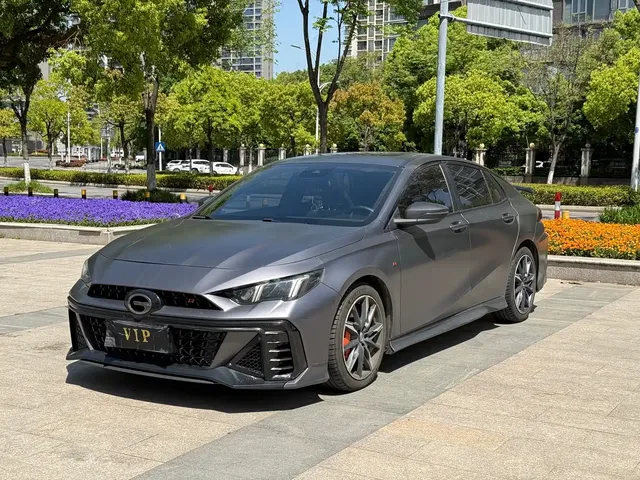 GAC Trumpchi Emkoo 2022 270T DCT J16 R-style Track Edition