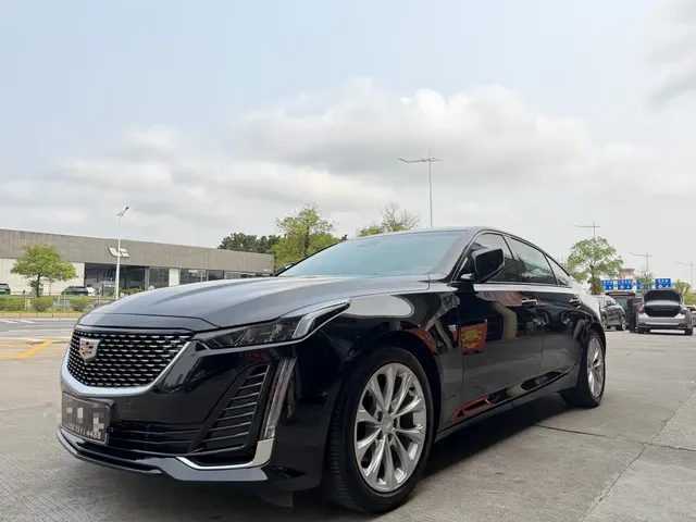 Cadillac CT5 2021 28T Luxury