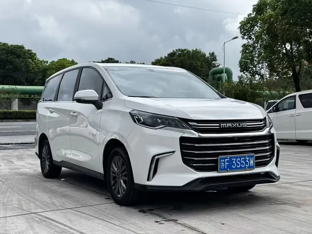 SAIC Maxus G50 2022 1.5T Automatic Changyou B