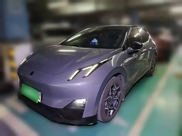 Lynk & Co Z20 2025 530km RWD Pro