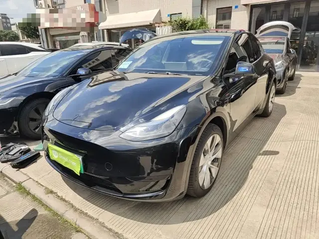 Tesla Model Y 2022 Facelift Rear-Wheel Drive Version