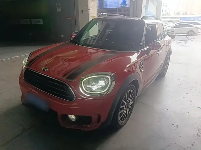 MINI COUNTRYMAN 2017 1.5T COOPER ALL4