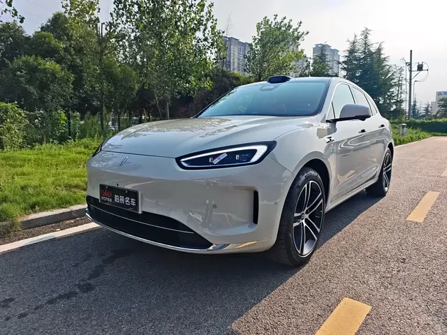 AITO Wenjie AITO M5 2025 Extended Range Ultra AWD