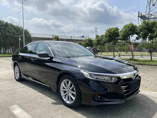 Honda Accord 2022 260TURBO Luxury Edition