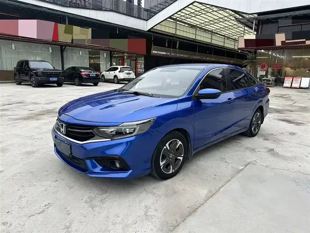 Honda ENVIX 2019 180TURBO CVT Pleasure China V