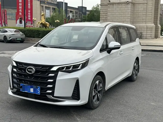 GAC Trumpchi M6 2023 PRO 270T DCT Luxury Edition
