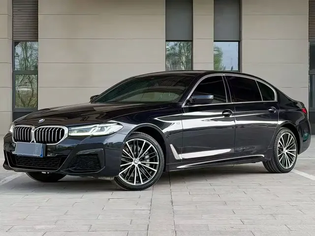 BMW 5 Series 2023 530Li Leading M Sport Package