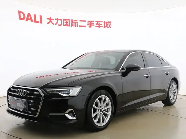 Audi A6L 2023 40 TFSI Luxury Elegance