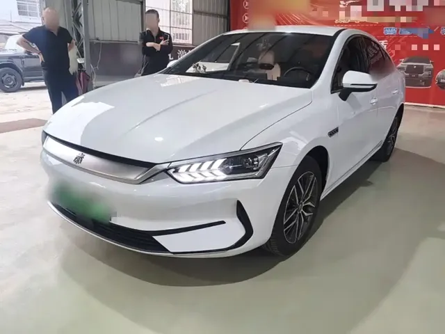 BYD Qin PLUS 2024 Glory Edition EV 510KM Leading
