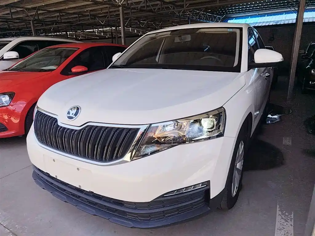 Škoda Kamiq 2020 Model 1.5L Automatic Standard