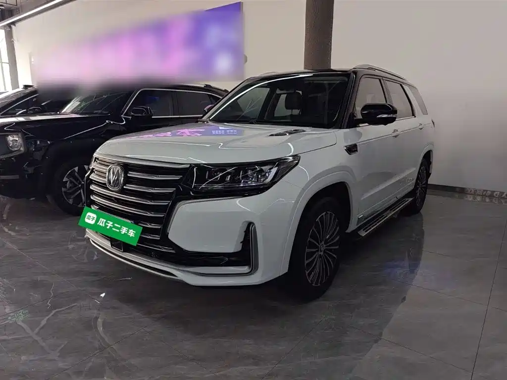 Changan CS95 2019 2.0T 2WD Luxury