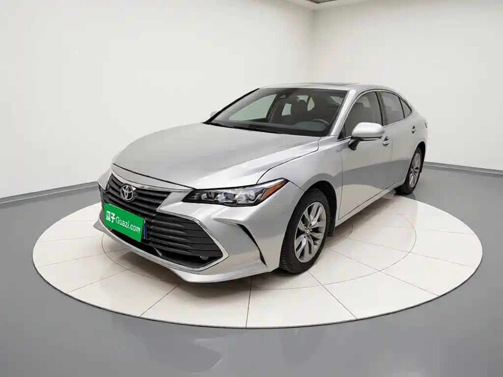Toyota Avalon 2019 2.0L Luxury Edition (China VI)