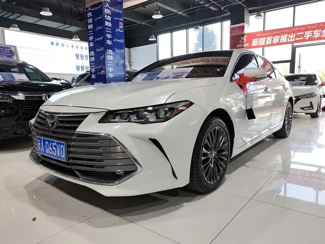 Toyota Avalon 2019 2.0L XLE Premium Edition (China VI)