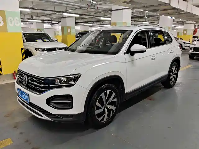 Volkswagen Tayron 2019 330TSI 2WD Luxury China VI