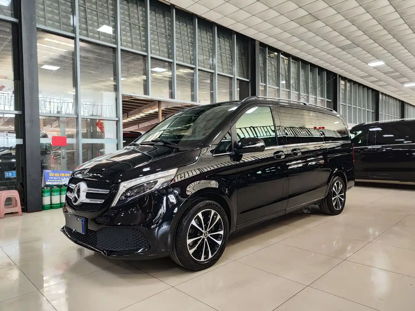 Mercedes-Benz V-Class 2022 V 260 Pilot Edition