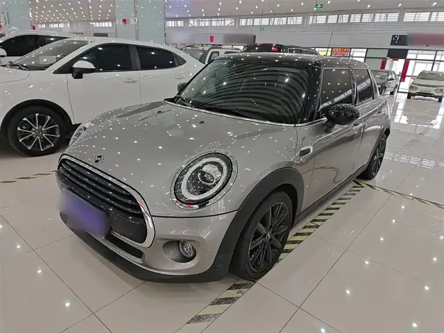 MINI MINI 2021 1.5T COOPER Artist 5-door