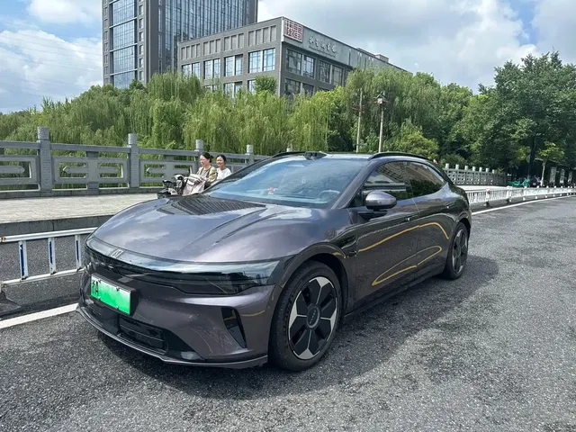 ZEEKR 007GT 2025 Long Range RWD Smart Driving Edition 100kWh