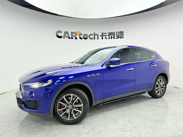 Maserati Levante 2018 3.0T Classic Edition