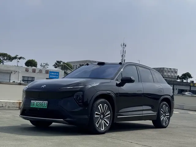 NIO ES7 2022 75kWh