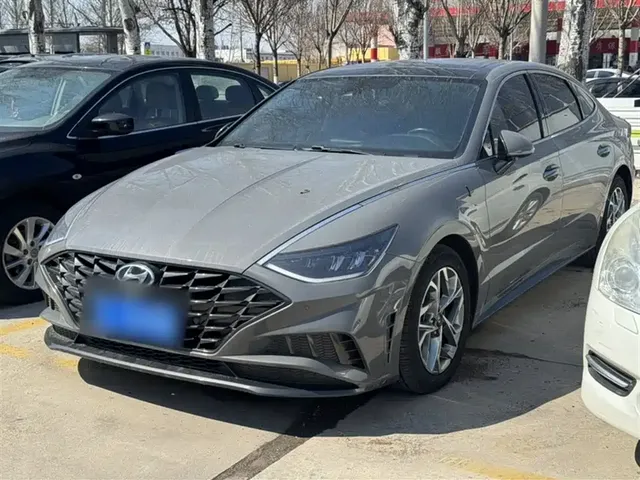 Hyundai Sonata 2020 270TGDi DCT GLS Elite Edition