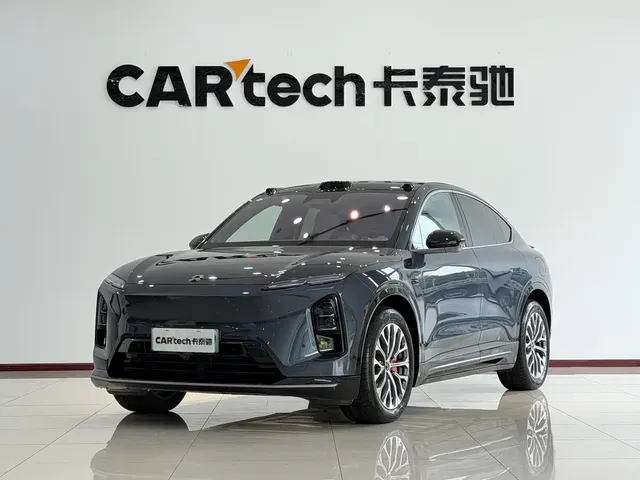 NIO EC6 2025 75kWh